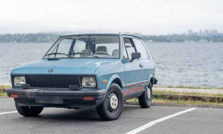 You're Wrong About the Yugo