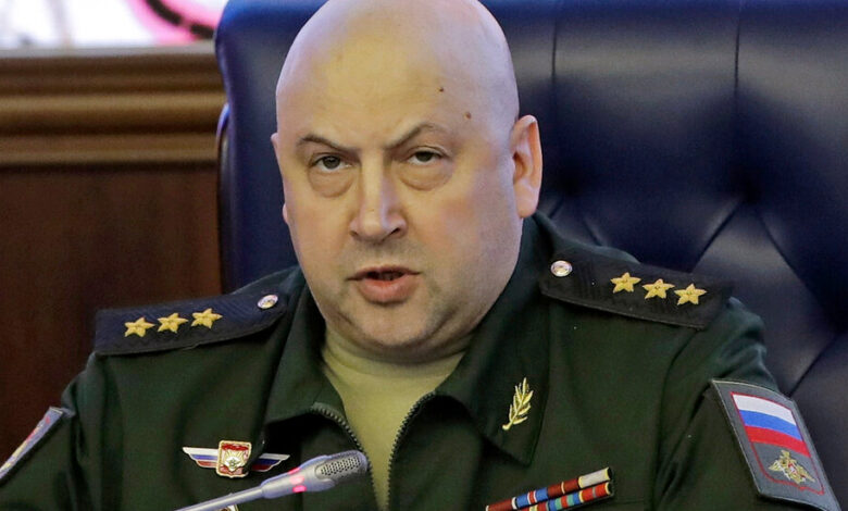 Russia names new generals for war in Ukraine