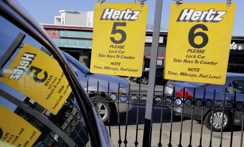 Hertz partners with BP for EV chargers in North America