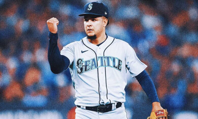 MLB 2022 knockout: Mariners attack, pitch gets strong to win the 1st half