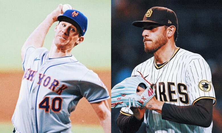 MLB 2022 knockout: Four questions as Mets, Padres face winner-take-all in game 3