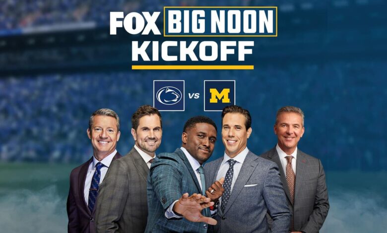 Big Noon Kickoff: Everything you need to know about Penn State in Michigan