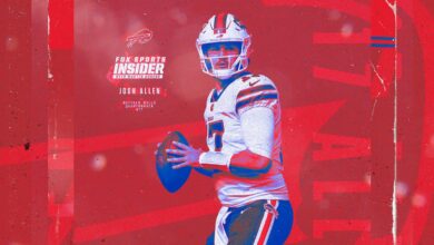 Bills, Josh Allen dominated the Packers.  He is still his own harshest critic
