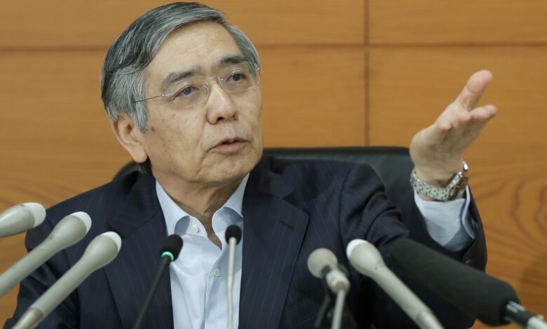 Bank of Japan maintains its dovish stance as the rest of the world implements rapid rallies