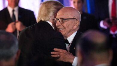 Rupert Murdoch explores Fox and News Corp reunion