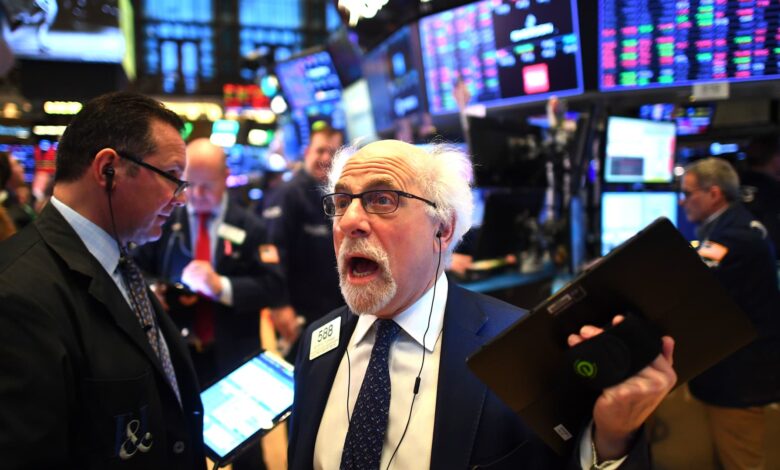 As market volatility continues, Wall Street analysts say sell these stocks