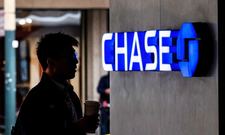 JPMorgan Chase offers payday early deposits to Security Bank customers
