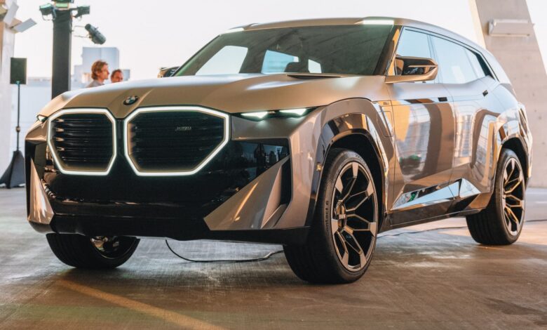 BMW invests $1.7 billion in the US to produce electric cars