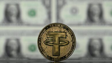 Tether, the world's largest stablecoin, cuts commercial paper to 0