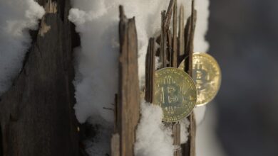 Bitcoin Volatility Drops Below Nasdaq and S&P 500 For First Time Since 2020