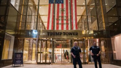 Trump company prepares to go to criminal court in an off-the-book payroll scheme