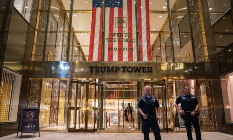 Trump company prepares to go to criminal court in an off-the-book payroll scheme
