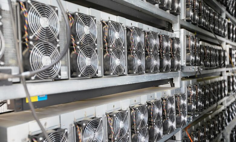 How ethereum's consolidation makes crypto mining more sustainable