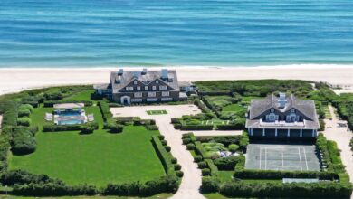 Inside the $150 million Hamptons summer home for sale