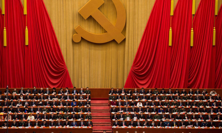 Names to watch as Xi prepares for a leadership change