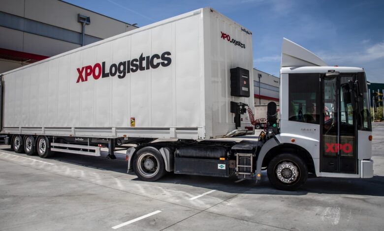 XPO Logistics (XPO) announces preliminary results for the third quarter