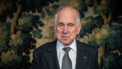 Ronald Lauder gives $1 million to the Republican State Leadership Committee