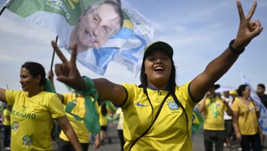 Bolsonaro, Lula in close race when Brazil's final votes are counted