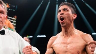 Rey Vargas-O'Shaquie Foster Foster Super Featherweight Title Fight ordered by WBC