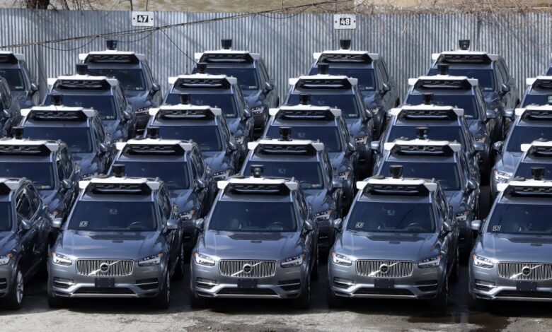 Driverless car search has made $75 billion