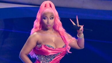 Nicki Minaj to be nominated 5 times for Grammy Awards 2023