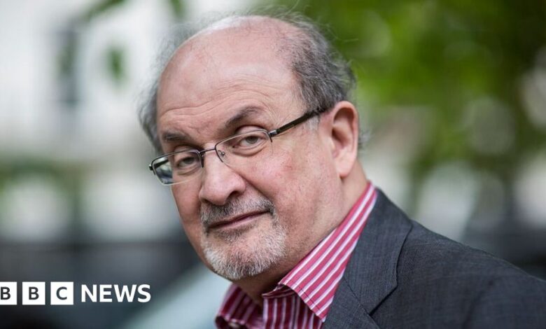 Special Agent Andrew Wylie said Salman Rushdie lost sight in one eye