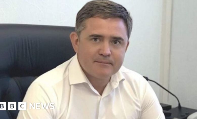 Ukraine war: Zaporizhzhia nuclear plant director arrested by Russians - Kyiv