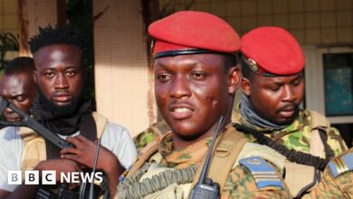 Capt Ibrahim Traoré: The New Military Ruler of Burkina Faso
