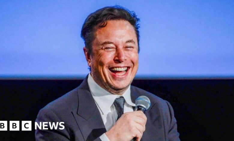 Elon Musk's Twitter trading suddenly returned