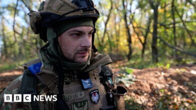 Ukraine War: Liberation of towns is a shot in the hand of the Ukrainian army