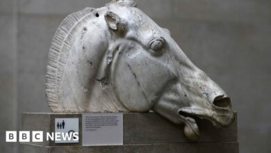 New push to return Elgin Marbles to Greece
