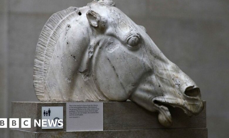New push to return Elgin Marbles to Greece