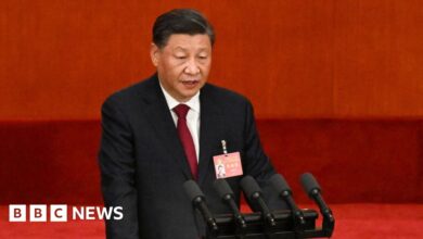 China Congress: Xi Jinping defends zero-Covid as the party congress opens