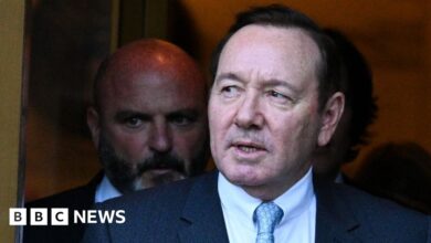 New York court dismisses Kevin Spacey sexual assault lawsuit