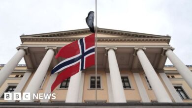 Norway arrests man accused of being a Russian spy