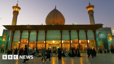 Fifteen killed in attack on Shia mausoleum in southern Iran