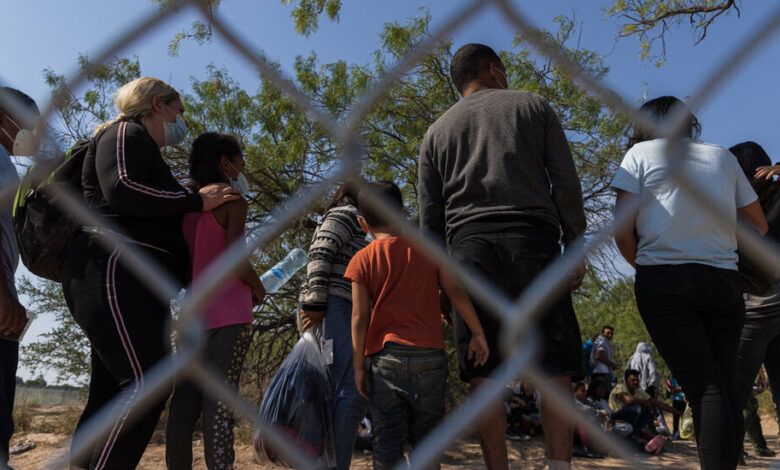 Biden administration provides legal path for thousands of Venezuelan migrants to enter US
