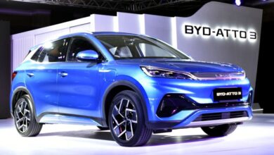 China's BYD wins five-star European safety rating for electric SUV