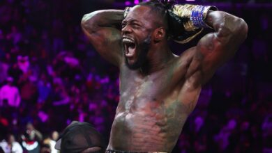 Deontay Wilder vs.  elite big boys: How will he measure against the top 5 competitors?