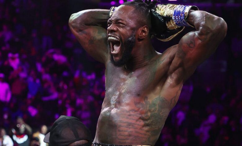 Deontay Wilder vs.  elite big boys: How will he measure against the top 5 competitors?