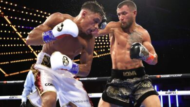 A great night for Lomachenko, Paul and Zepeda