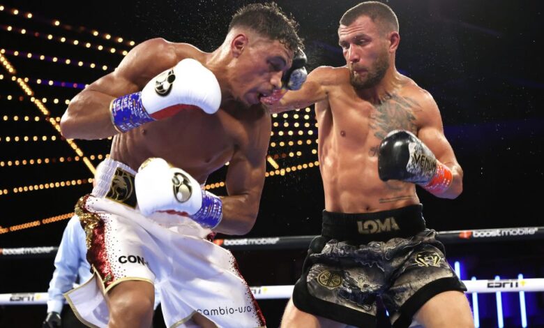 A great night for Lomachenko, Paul and Zepeda