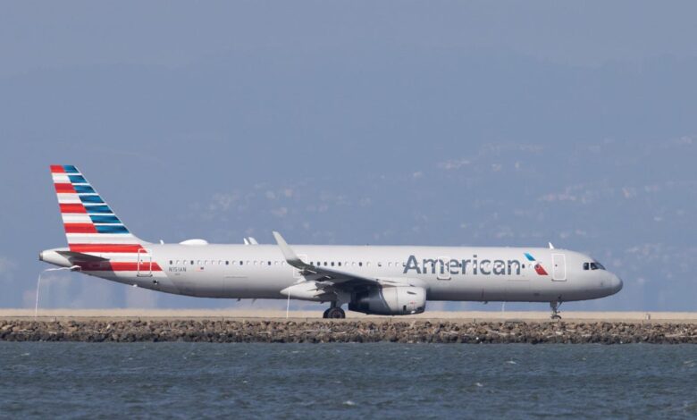 American Airlines removes first class on international trips