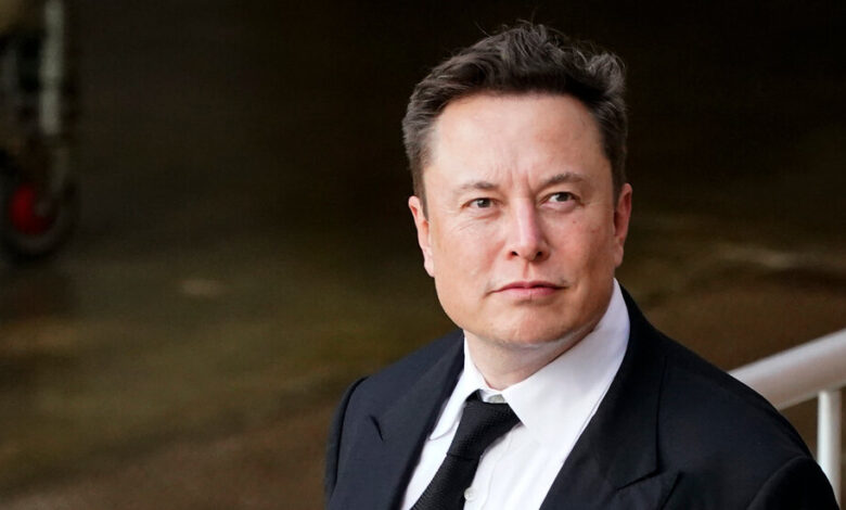 Elon Musk says his company will continue to fund Internet services in Ukraine