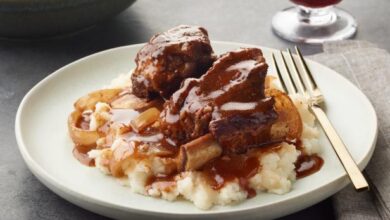26 Best Short Ribs Recipes & Ideas |  Easy Recipes, Dinners and Meal Ideas