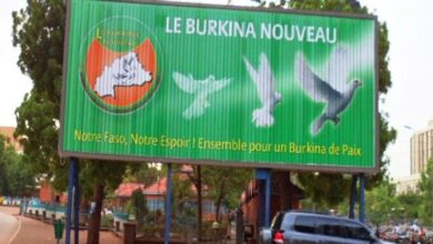 Burkina Faso: The head of the UN condemns all attempts to seize power by force |