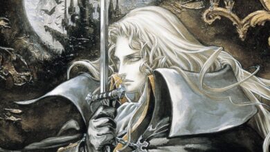 It About Time Castlevania: The Symphony Of The Night Has Come To Transform