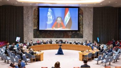 UN special envoy calls for dialogue to end political deadlock in Iraq |