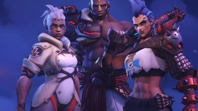 Overwatch 2 server suffered a "mass DDoS attack" on launch day