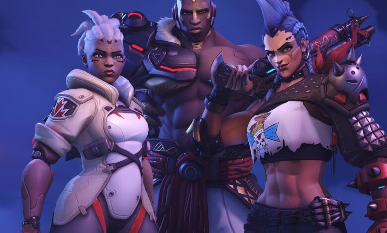 Overwatch 2 server suffered a "mass DDoS attack" on launch day